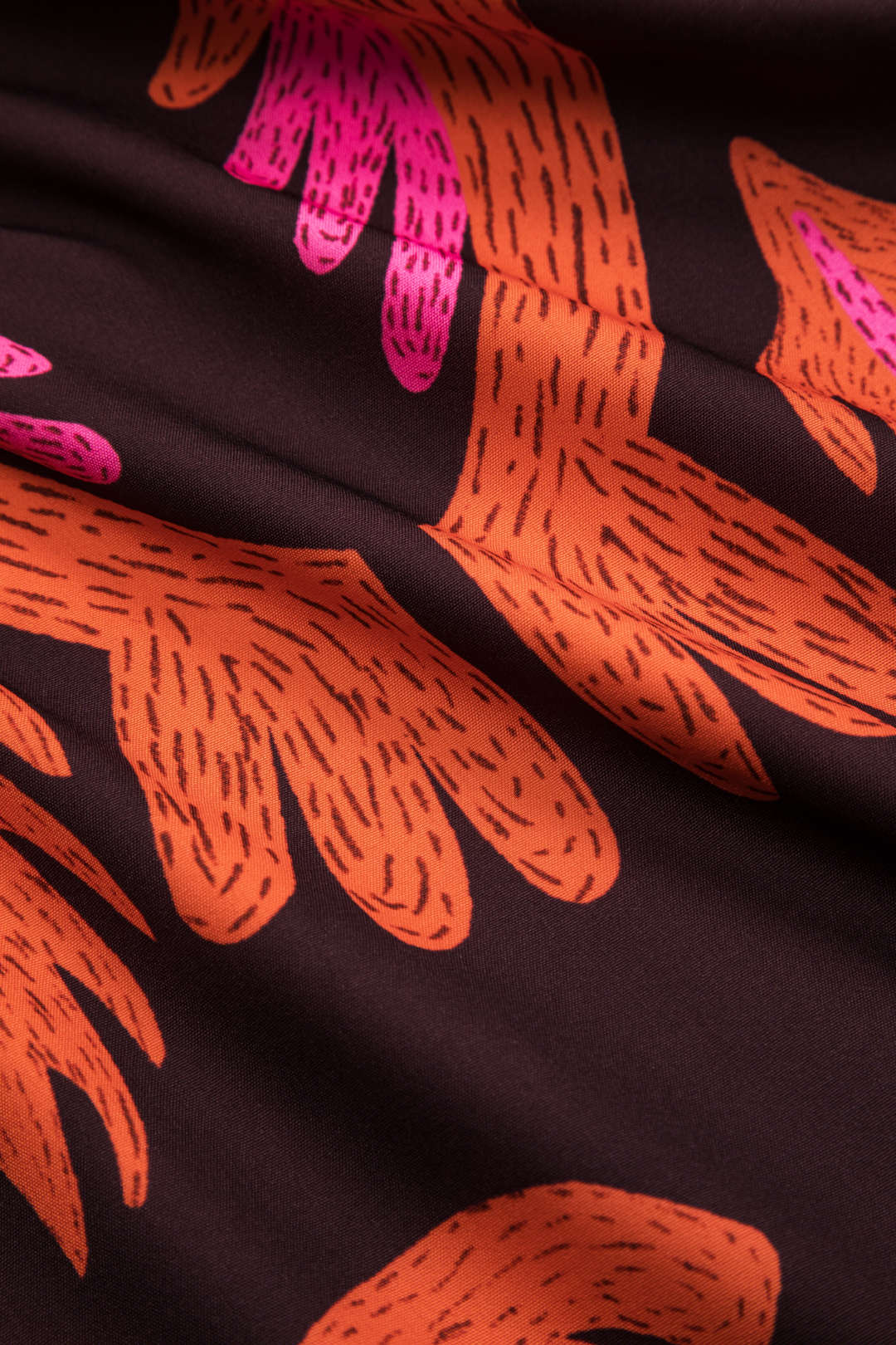 Sloan | Conjunto de Top y Falda Recortada Coconut Palm