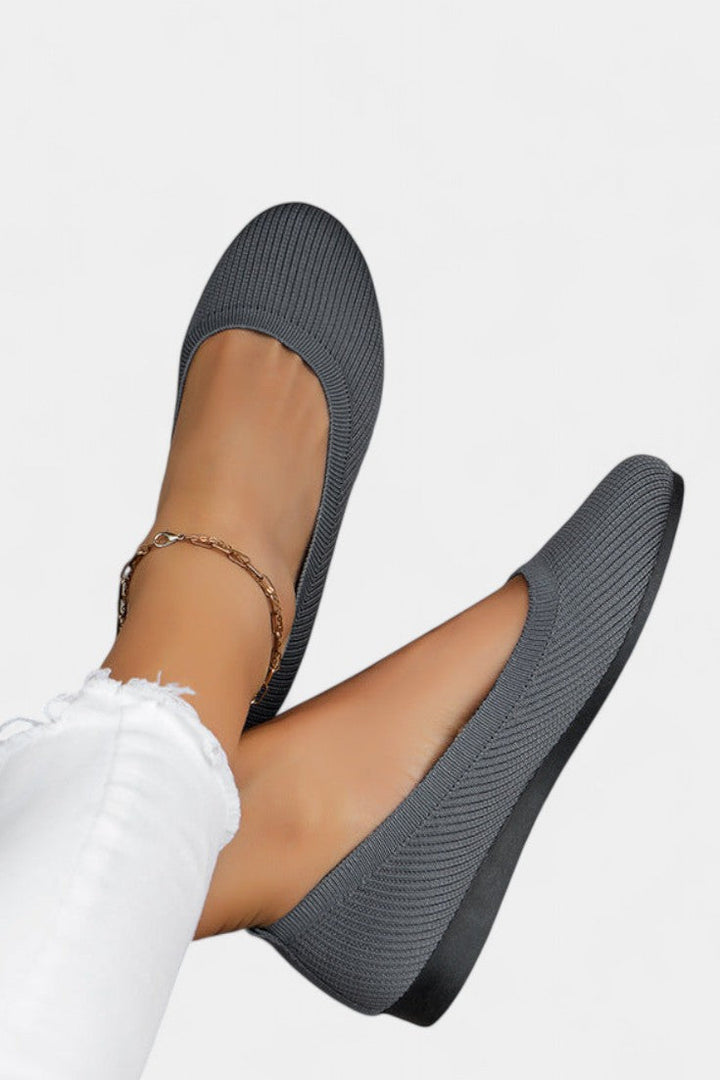 Pamela | Bailarinas Ortopédicas Sin Cordones