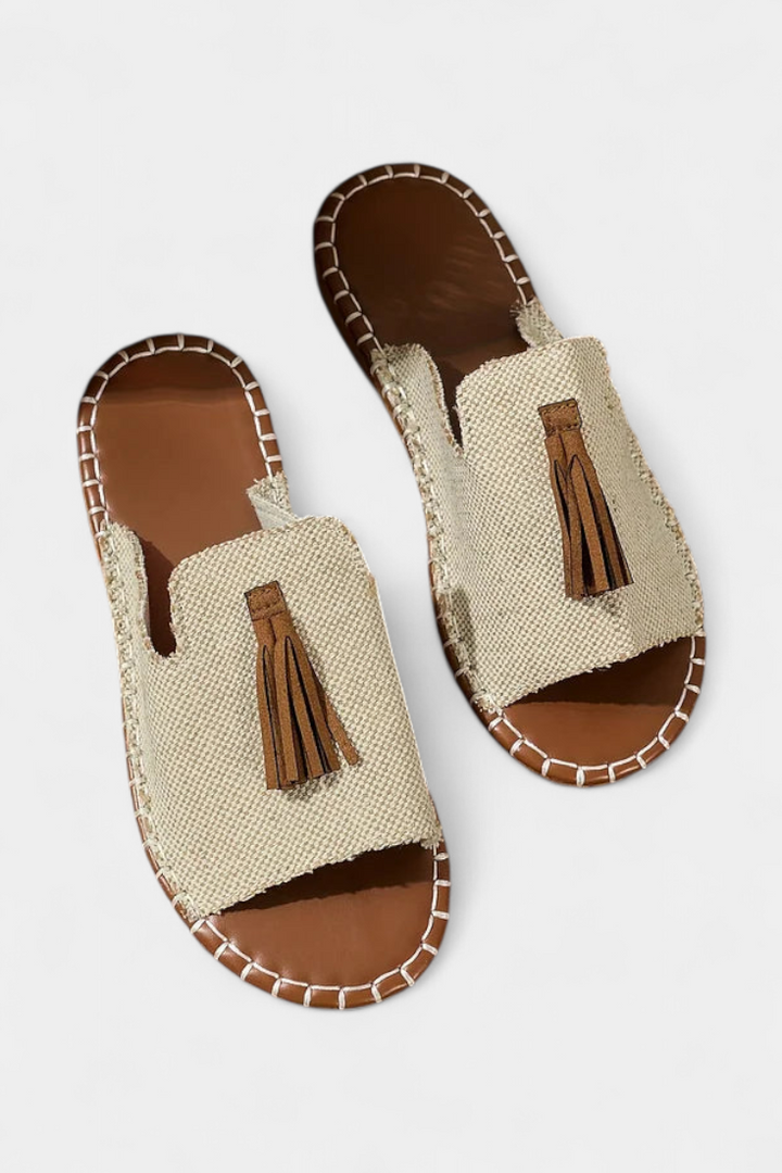 Lia | Sandalias Ortopédicas con Soporte Diario