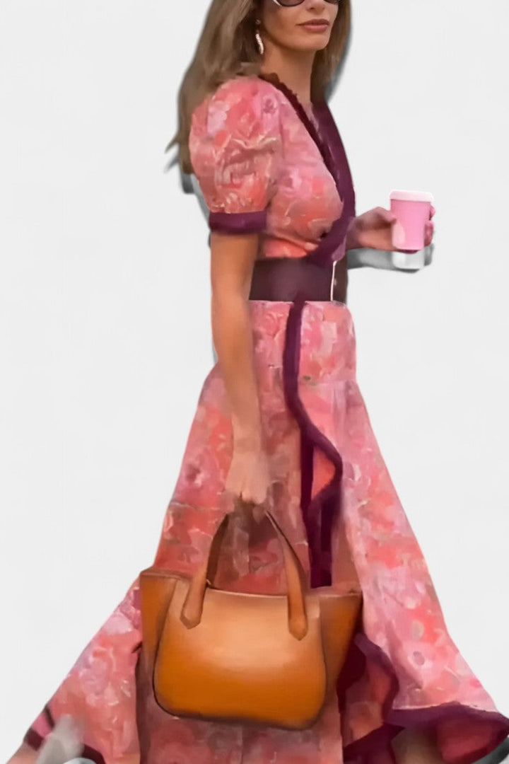 Isadora | Vestido fluido con elegancia natural