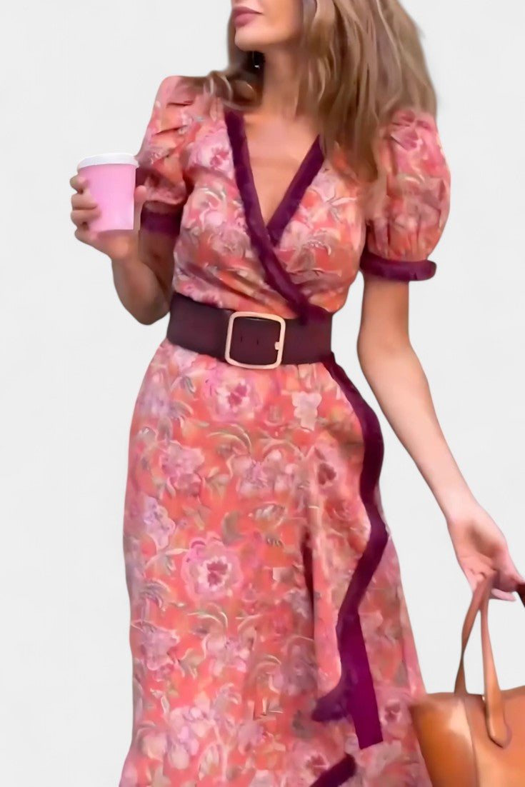 Isadora | Vestido fluido con elegancia natural