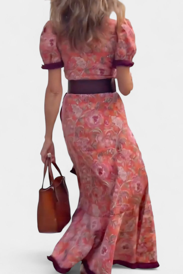 Isadora | Vestido fluido con elegancia natural