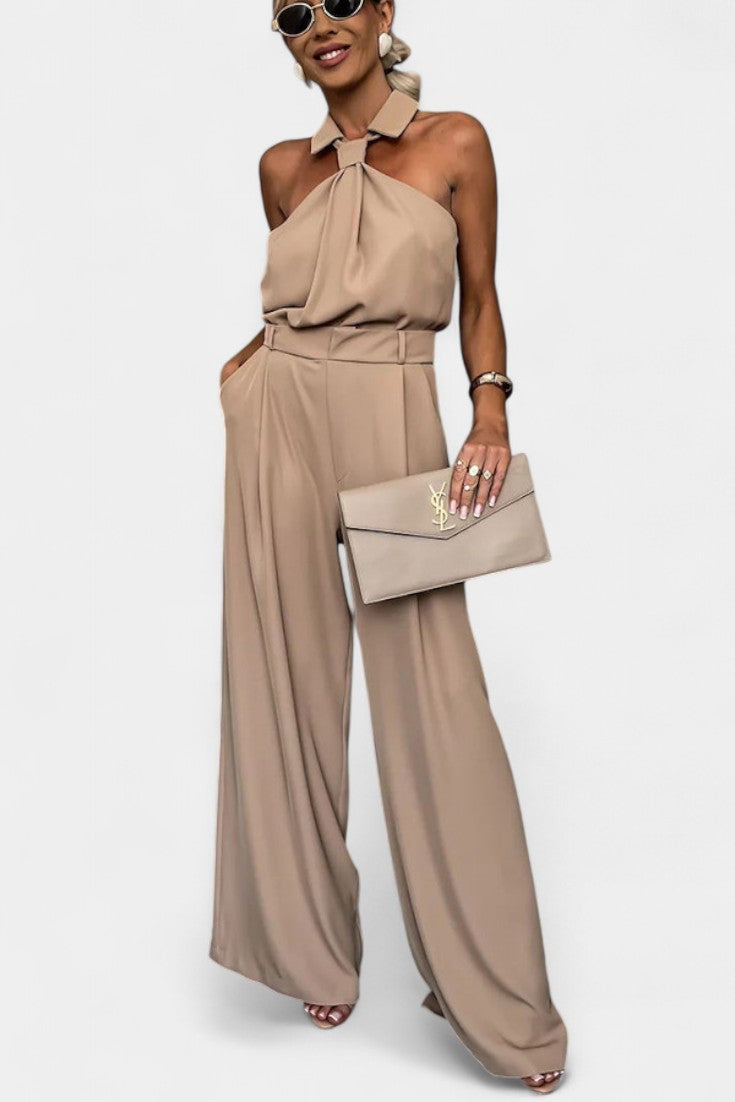 Sibyl |  Conjunto Elegante de Dos Piezas