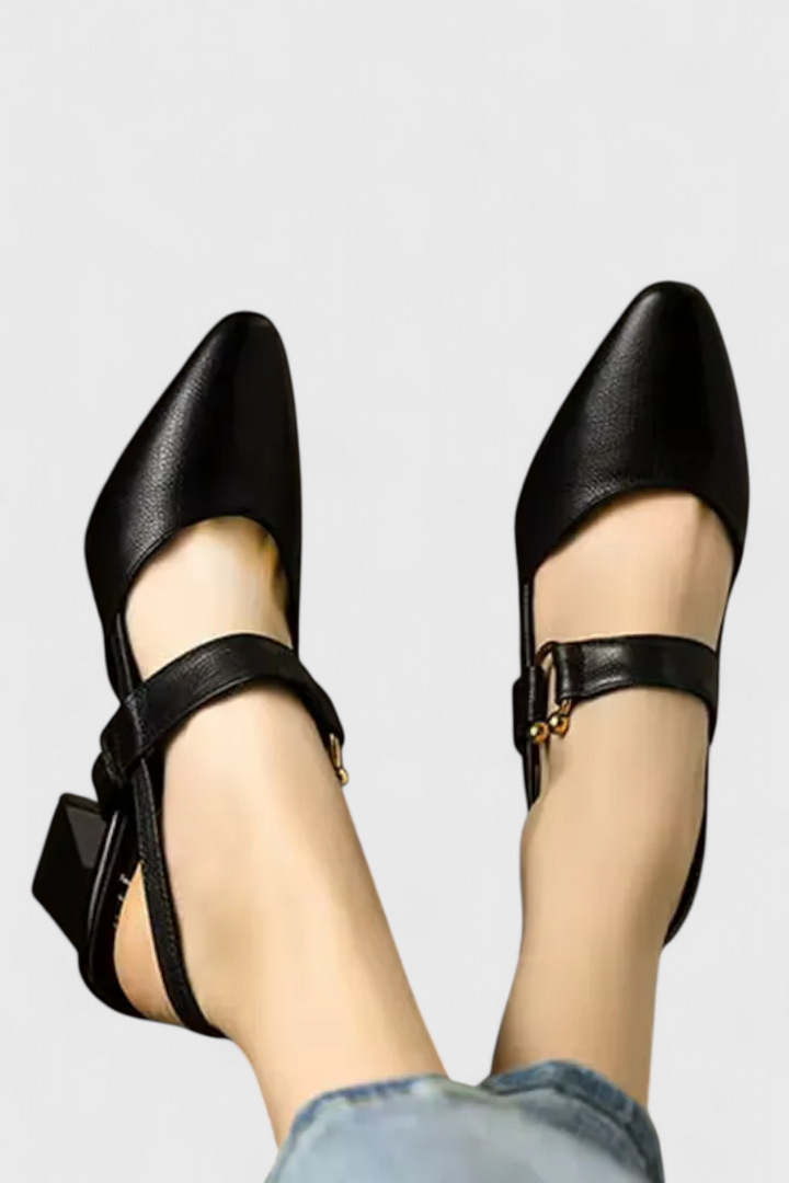 Angeles | Zapatos de Tacón Cómodos