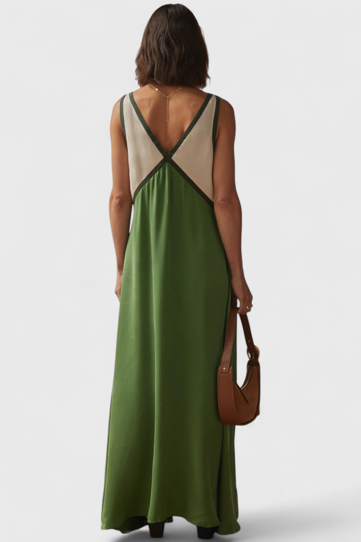 Diamond | Vestido Boho de Verano con Escote en V