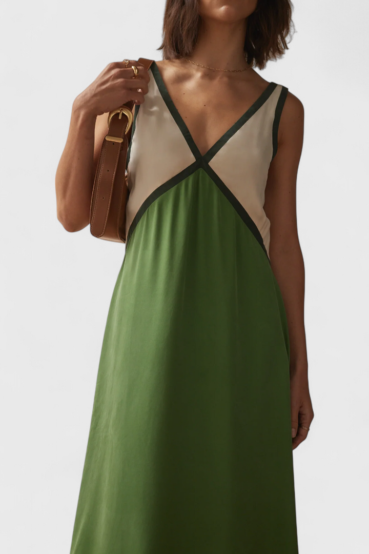 Diamond | Vestido Boho de Verano con Escote en V