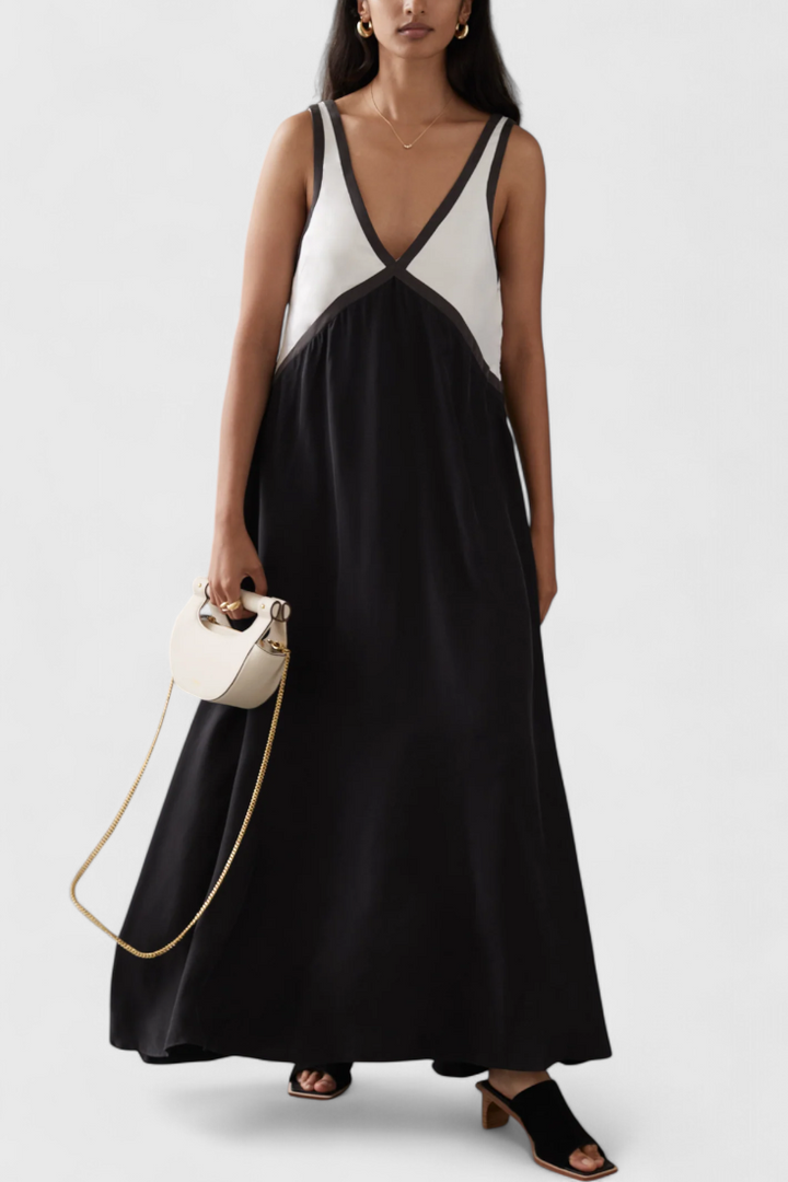 Diamond | Vestido Boho de Verano con Escote en V