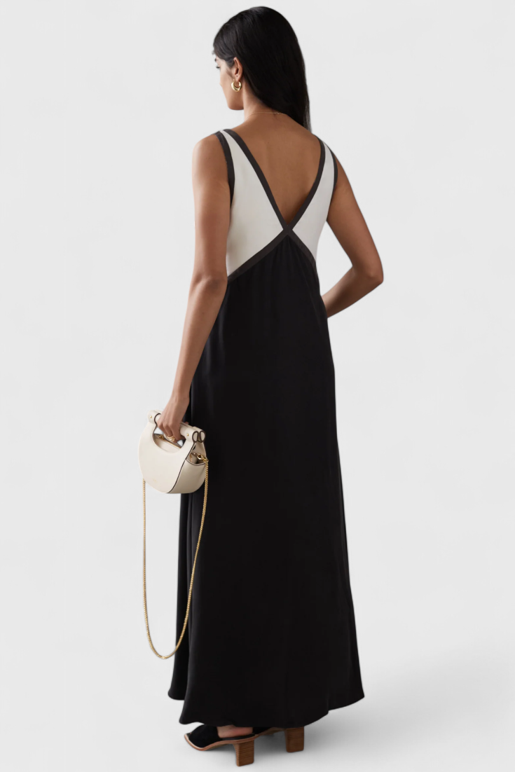 Diamond | Vestido Boho de Verano con Escote en V