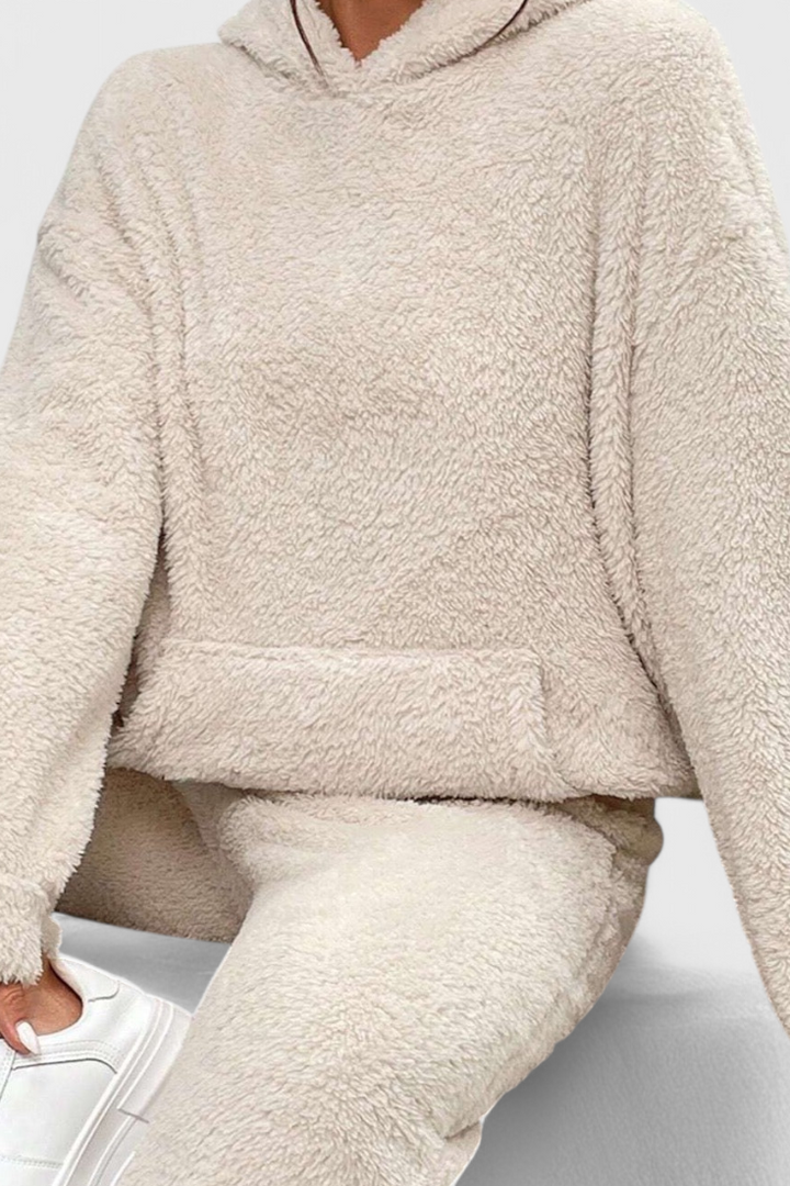 Billie | Conjunto de Lounge Teddy Ultra Suave