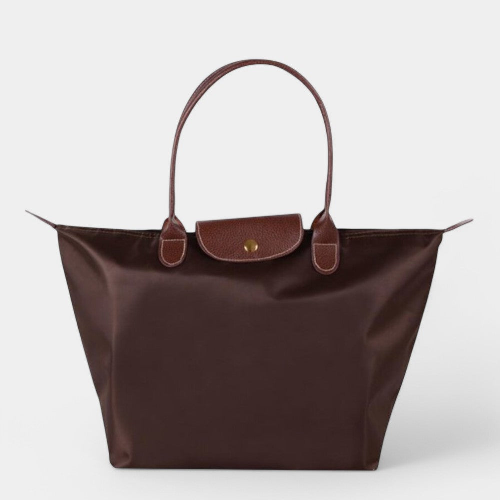 Débora | Bolso bandolera de tela Oxford