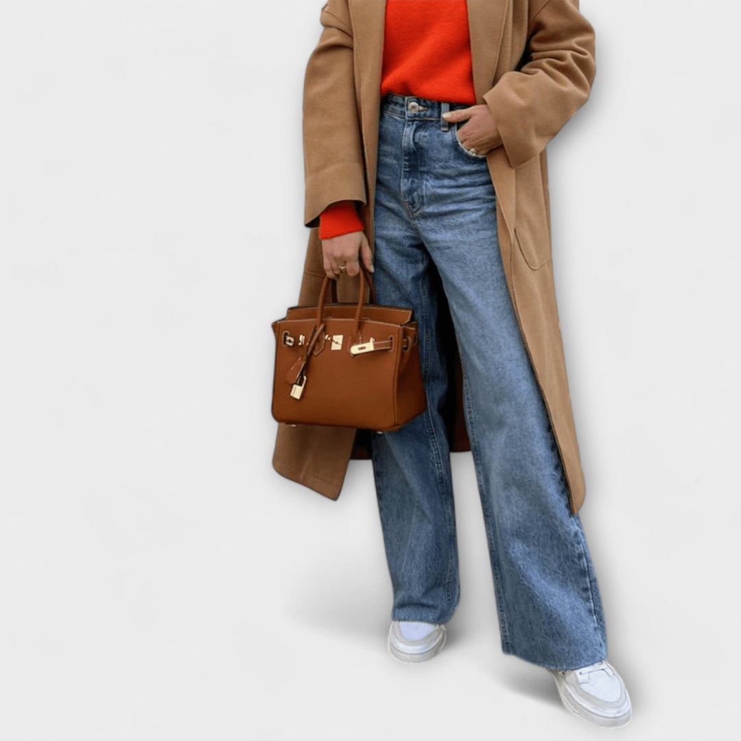 Daniela | Bolso de piel