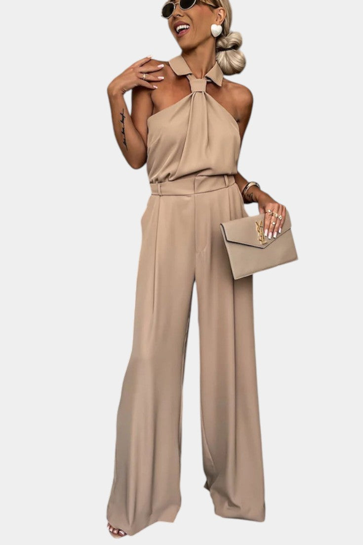 Sibyl |  Conjunto Elegante de Dos Piezas