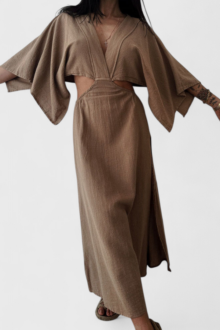 Hermosa | Vestido Fluido Chic Atemporal