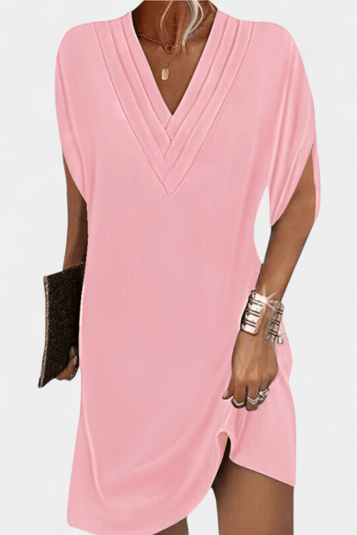 Celia | Vestido atemporal con elegancia relajada