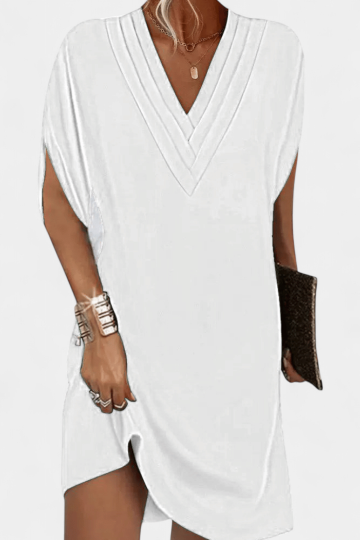 Celia | Vestido atemporal con elegancia relajada