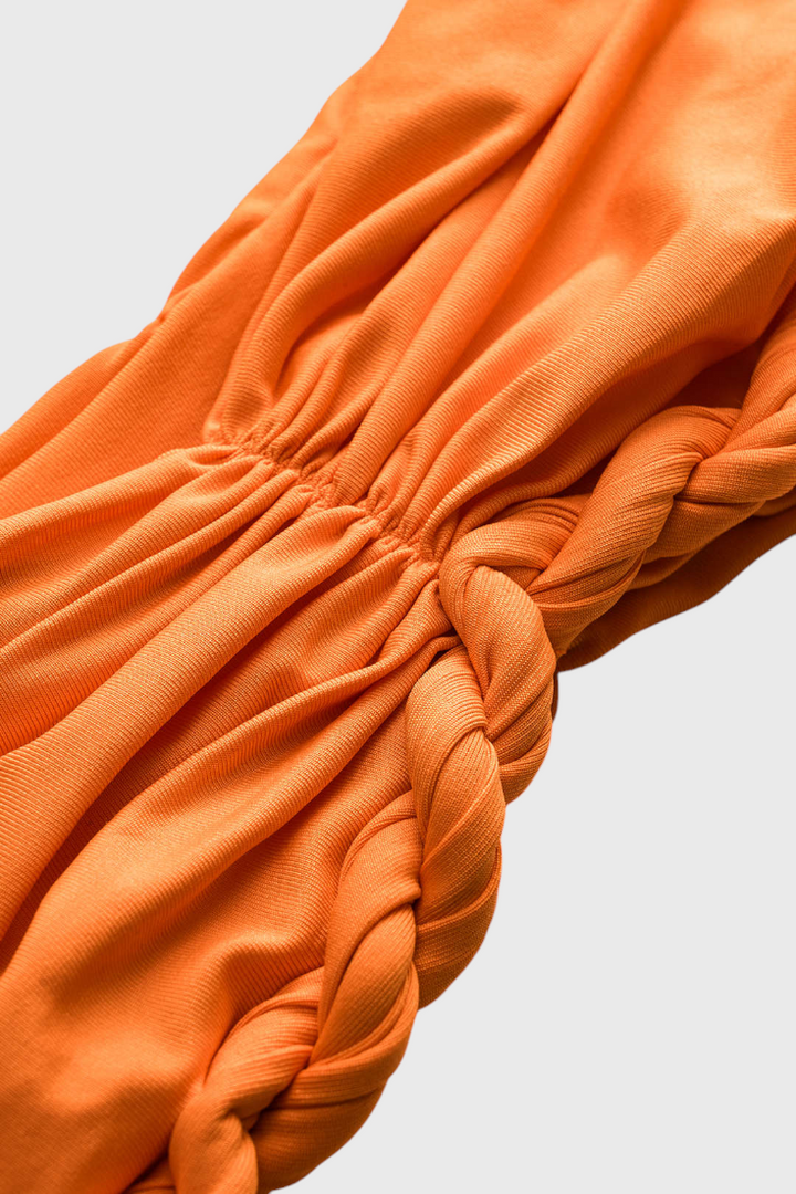 Estela | Conjunto de Falda Sin Espalda