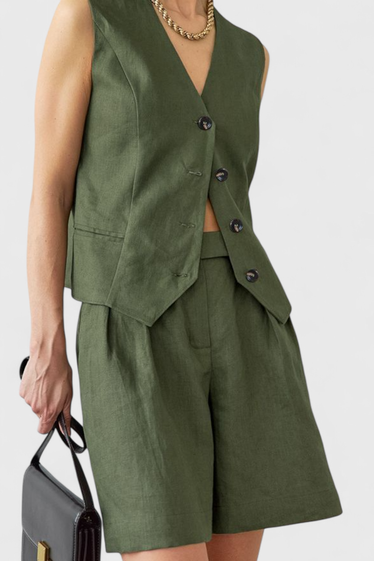 Jacaranda | Conjunto Safari de Verano