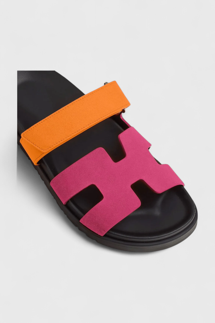 Bravely | Sandalias Elegantes de Verano