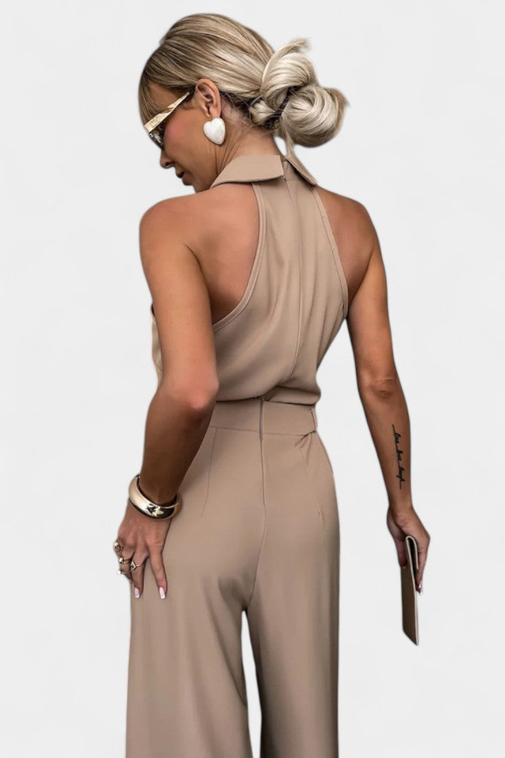 Sibyl |  Conjunto Elegante de Dos Piezas