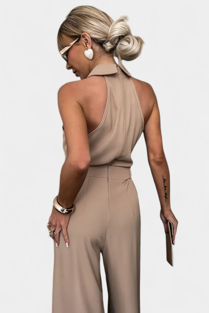 Sibyl |  Conjunto Elegante de Dos Piezas