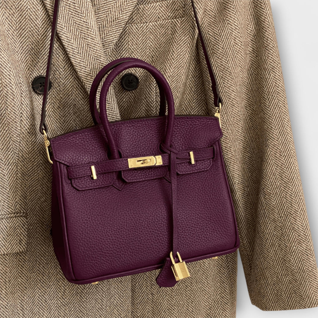 Daniela | Bolso de piel