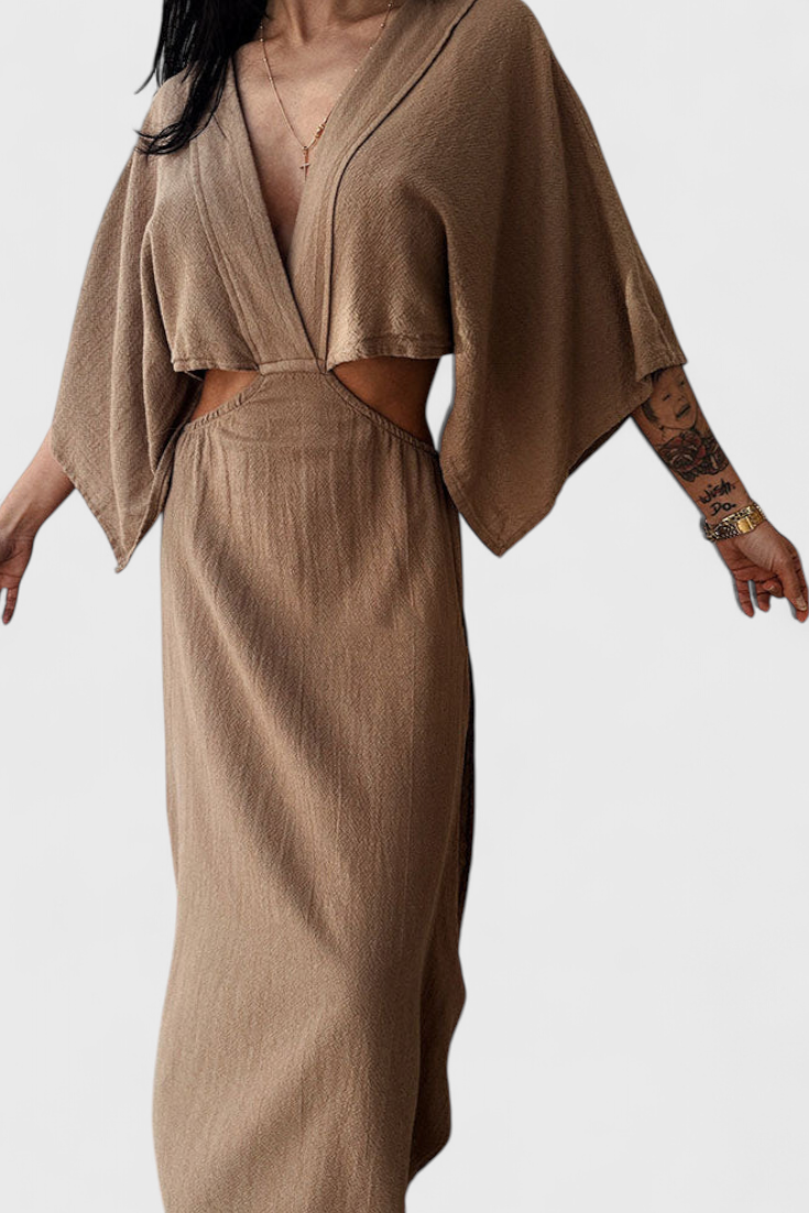 Hermosa | Vestido Fluido Chic Atemporal