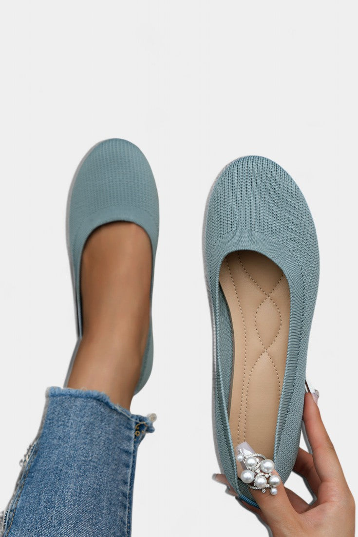 Pamela | Bailarinas Ortopédicas Sin Cordones