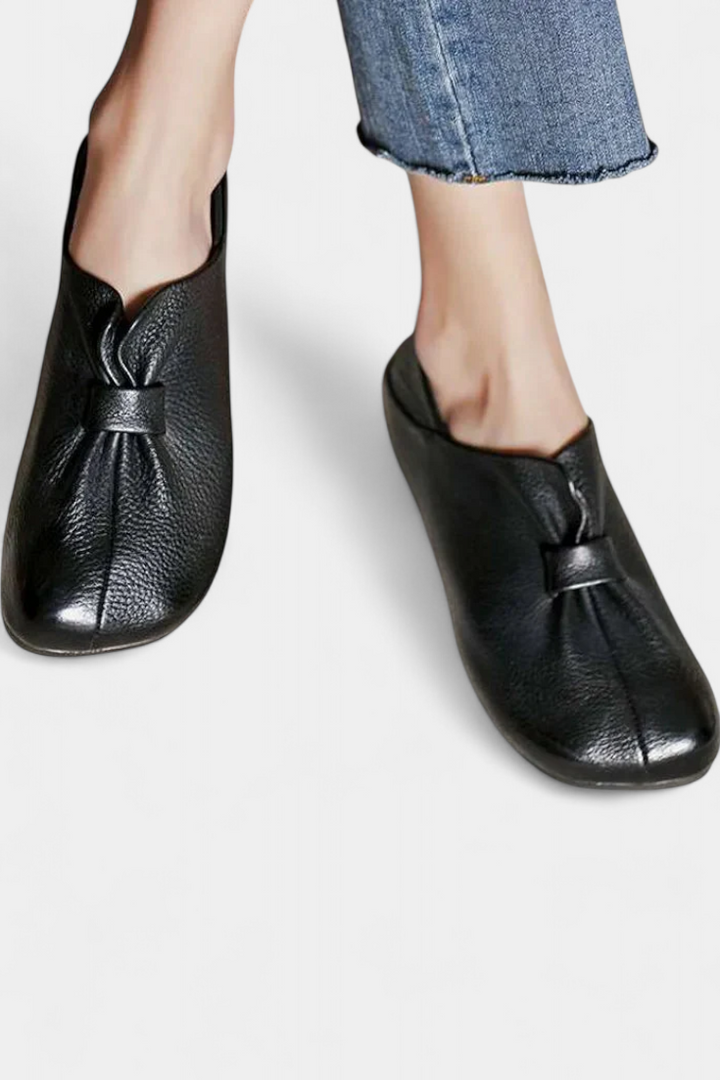 Laquisha | Sandalias de Punta Redonda con Estilo y Comodidad Veraniega