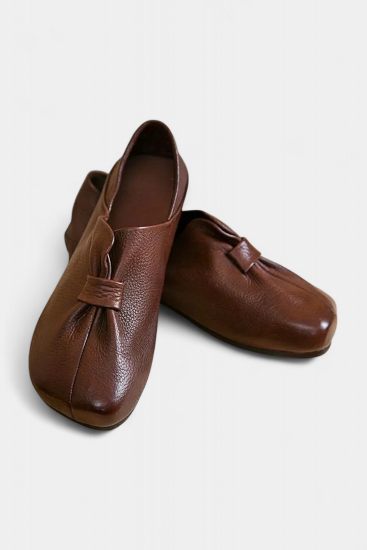 Laquisha | Sandalias de Punta Redonda con Estilo y Comodidad Veraniega