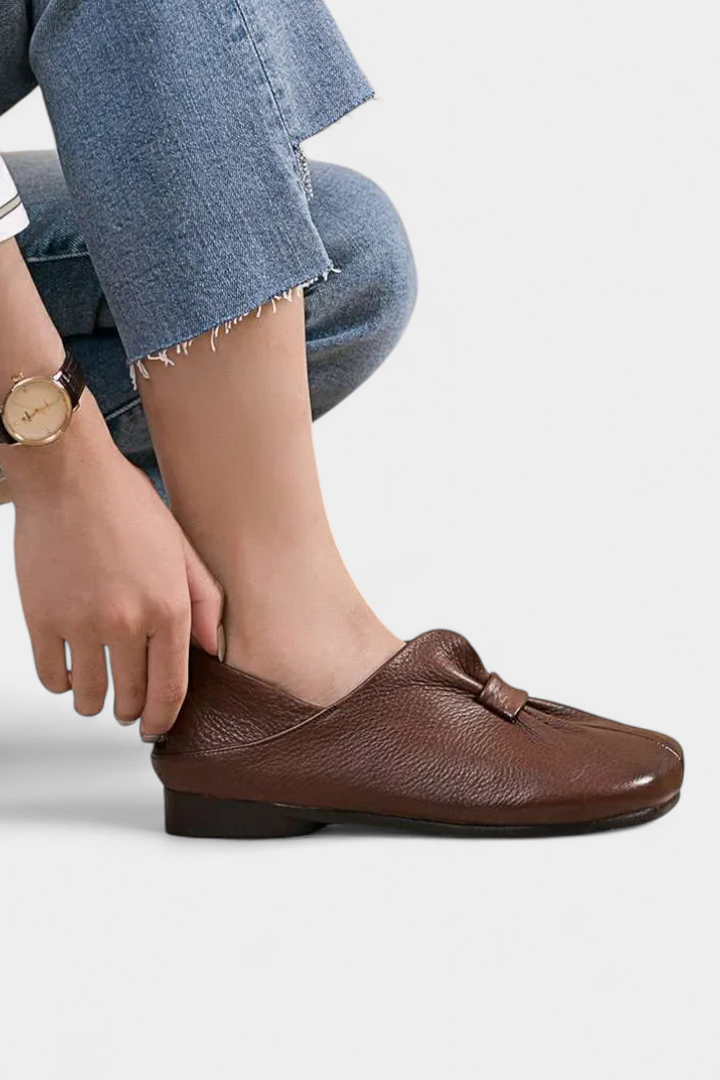 Laquisha | Sandalias de Punta Redonda con Estilo y Comodidad Veraniega