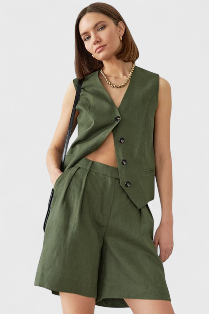 Jacaranda | Conjunto Safari de Verano