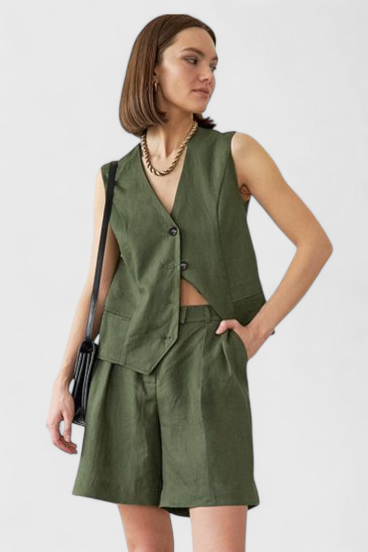 Jacaranda | Conjunto Safari de Verano