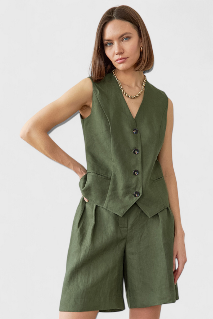 Jacaranda | Conjunto Safari de Verano