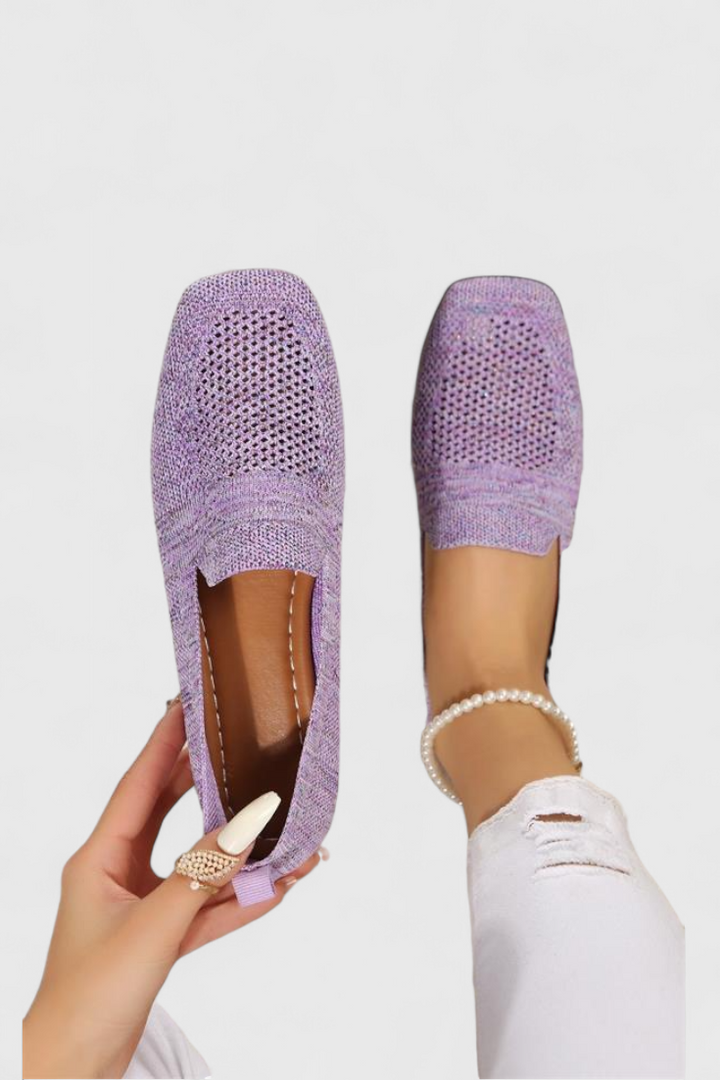 Ana | Zapatillas Ortopédicas de Confort Diario