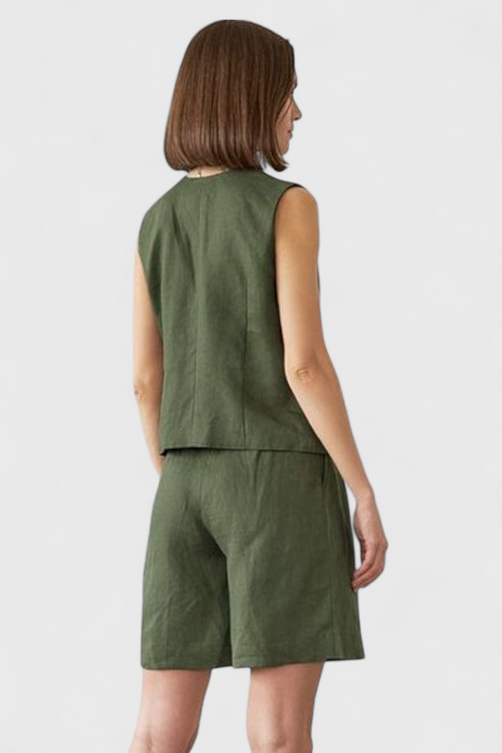 Jacaranda | Conjunto Safari de Verano