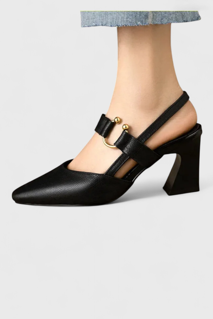 Angeles | Zapatos de Tacón Cómodos