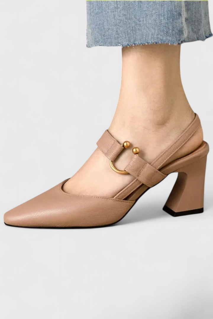 Angeles | Zapatos de Tacón Cómodos