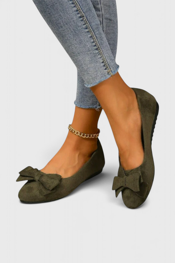 Lissandra | Bailarinas Ortopédicas Elegantes