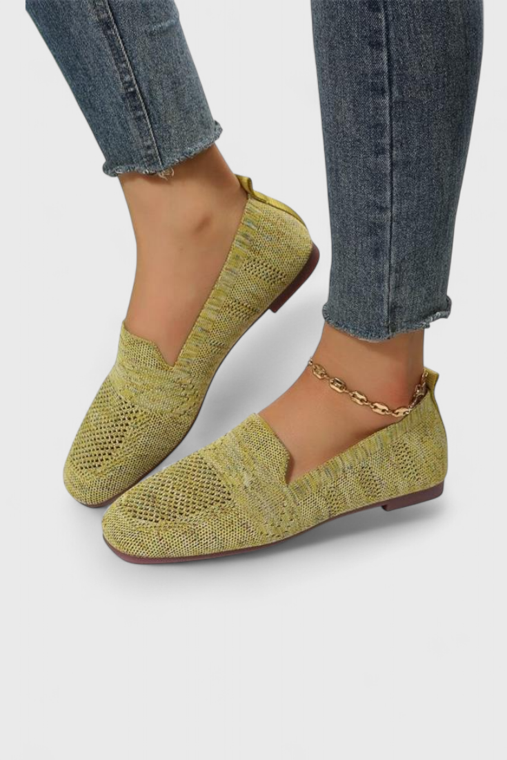 Ana | Zapatillas Ortopédicas de Confort Diario