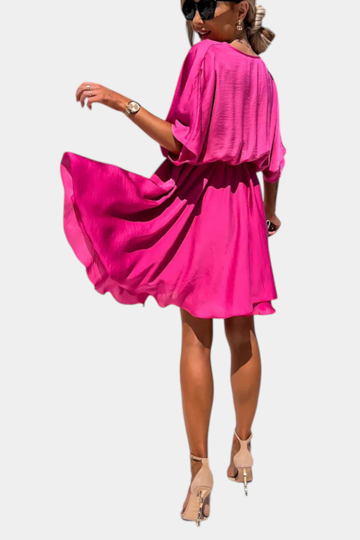 Alexandra | Vestido Versátil Sin Temporada