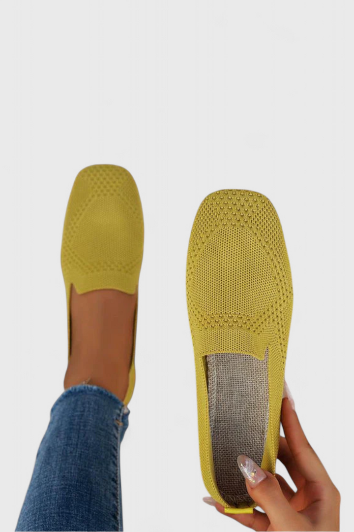 Ana | Zapatillas Ortopédicas de Confort Diario