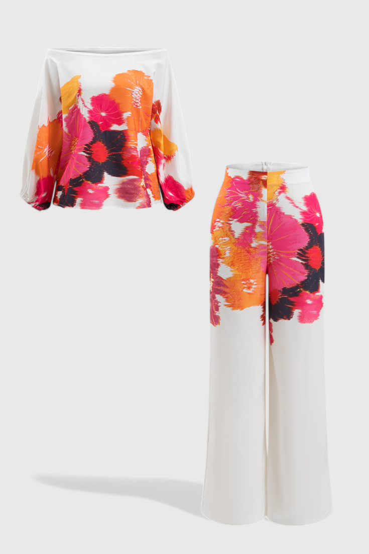 Aurora | Conjunto vibrante con actitud y estilo