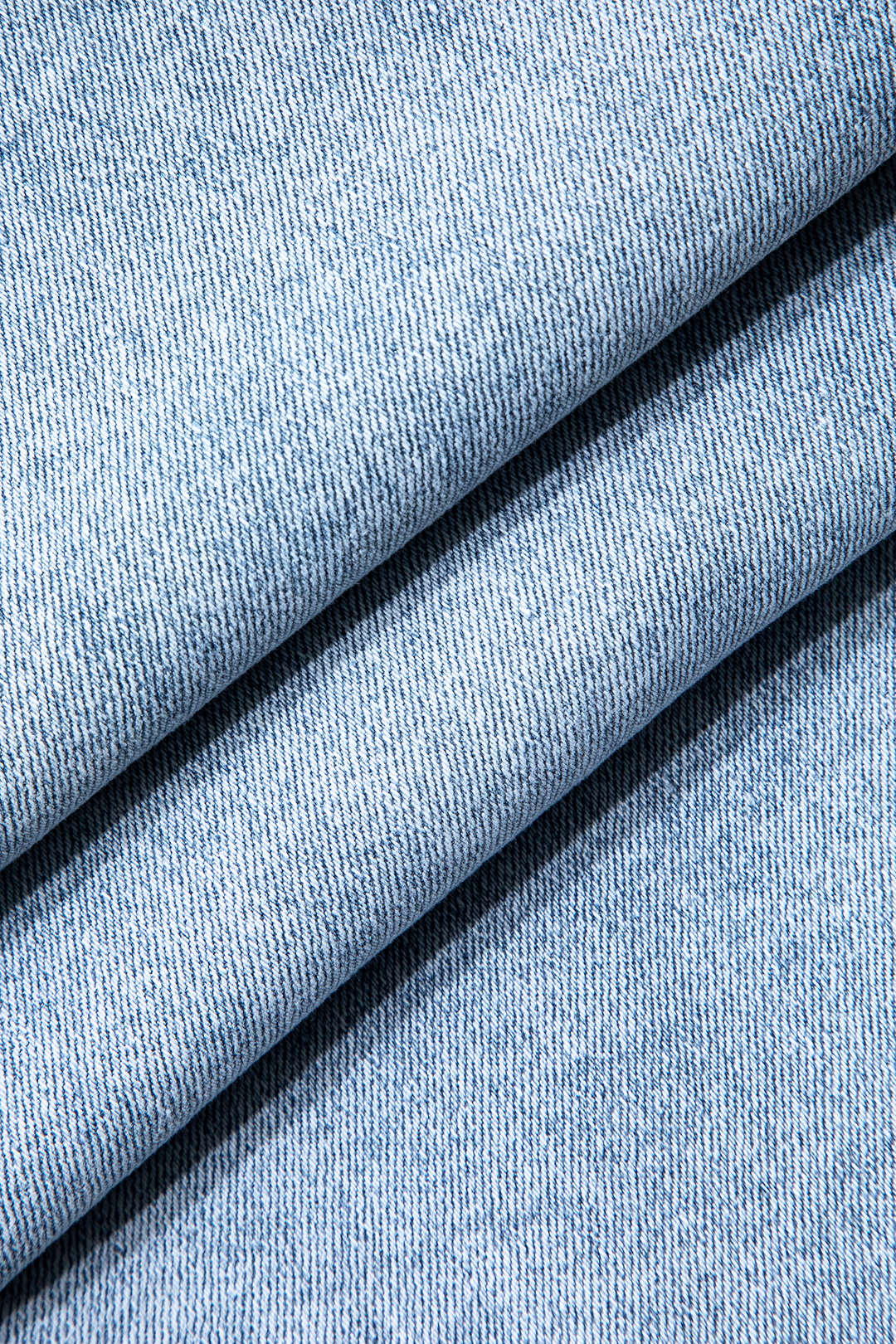 Evian | Jeans Ripped Straight-Leg con Rhinestones