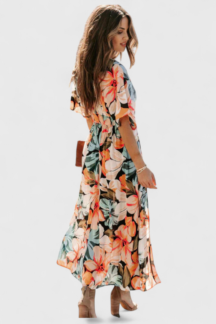 Julie | Vestido Fluido de Verano