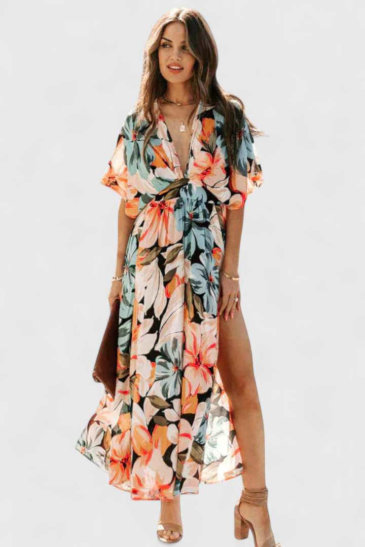 Julie | Vestido Fluido de Verano