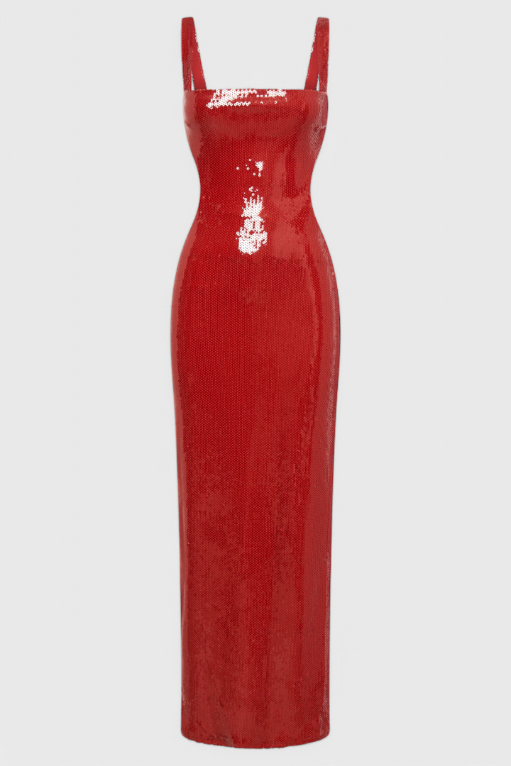 Ariana | Vestido Maxi Bodycon