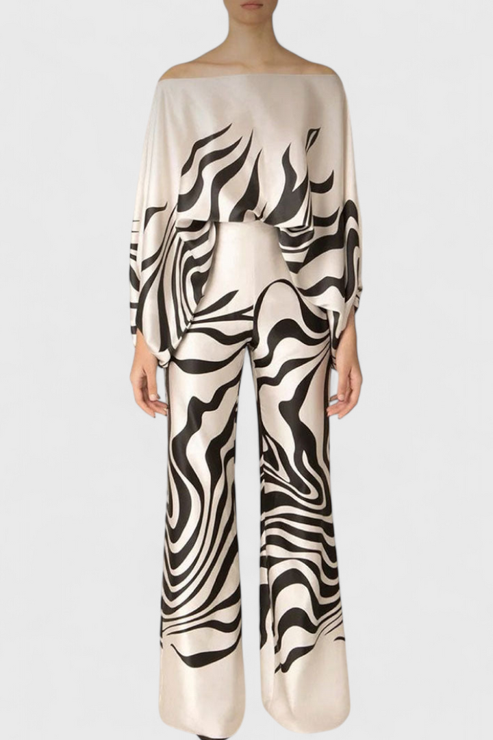 Aurora | Conjunto vibrante con actitud y estilo