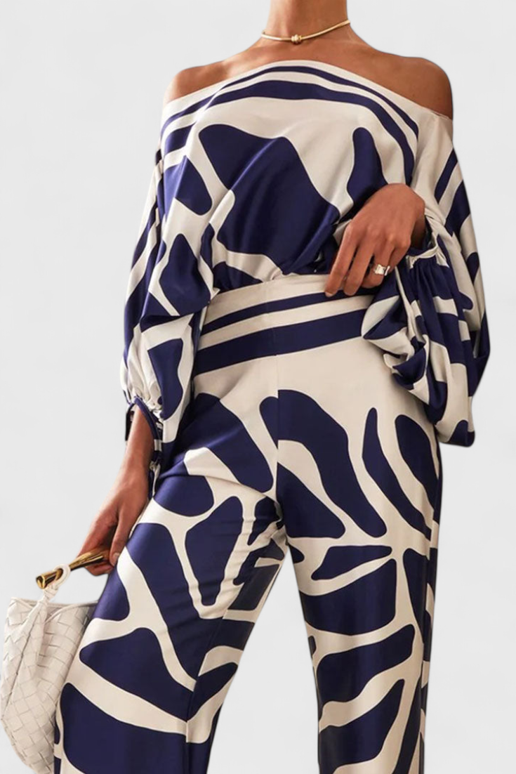 Aurora | Conjunto vibrante con actitud y estilo