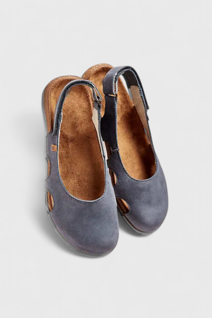 Lilou | Bailarinas Cómodas con Estilo Anatómico