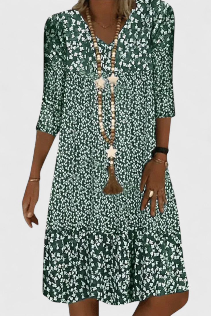 Ria | Vestido Elegante y Cómodo